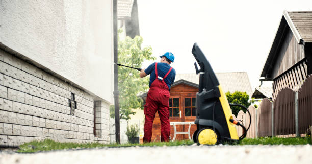 Best Driveway Pressure Washing  in Shelby, MT